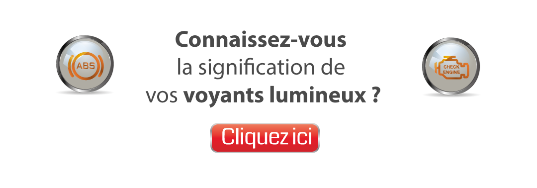 voyants lumineux